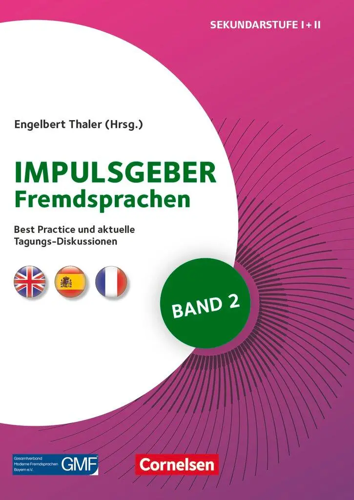 Cover: 9783589170012 | Impulsgeber Fremdsprachen - Band 2 | Engelbert Thaler | Taschenbuch