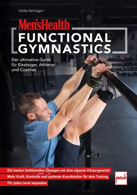 Cover: 9783613510012 | MEN'S HEALTH Functional Gymnastics | Heiko Reintgen | Taschenbuch