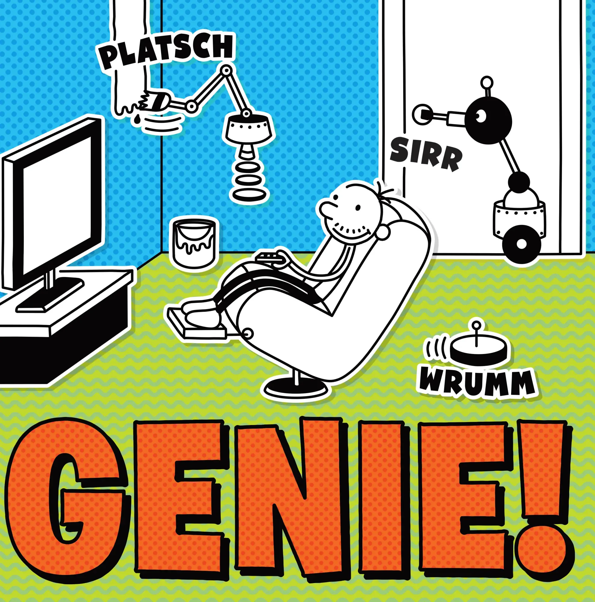 Bild: 9783833910012 | Gregs Kalender 2026 | Jeff Kinney | Kalender | Gregs Tagebuch | 24 S.