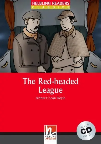 Cover: 9783852720012 | Helbling Readers Red Series, Level 2 / The Red-headed League, m. 1...