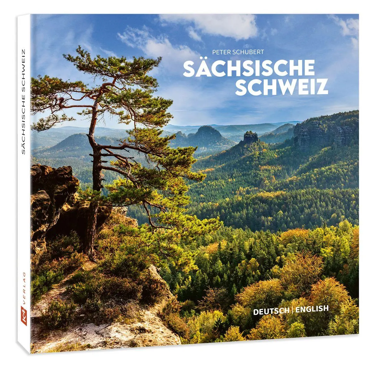 Cover: 9783910680012 | Bildband Sächsische Schweiz | K4 Verlag | Buch | Deutsch | 2026
