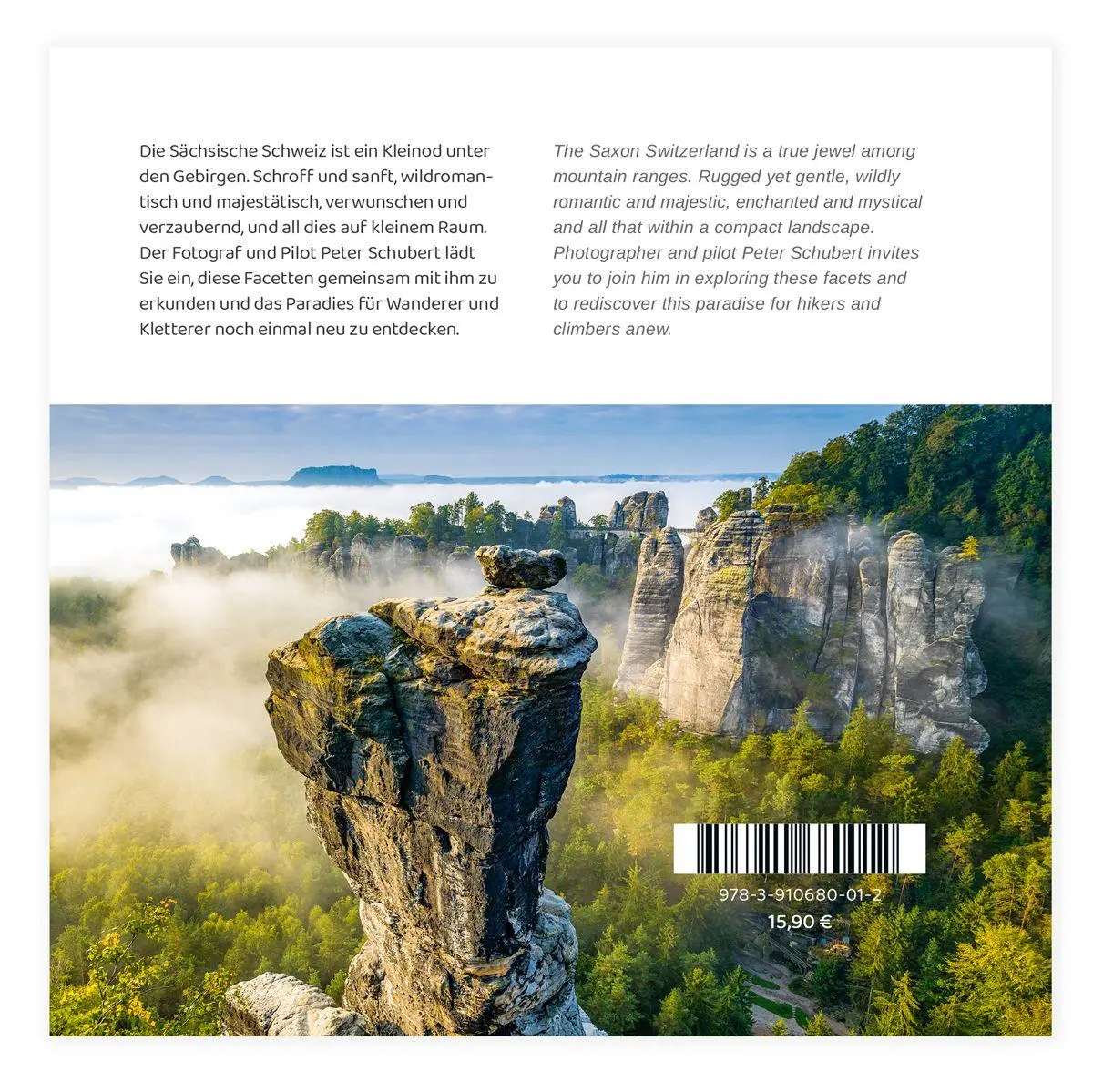 Bild: 9783910680012 | Bildband Sächsische Schweiz | K4 Verlag | Buch | Deutsch | 2026