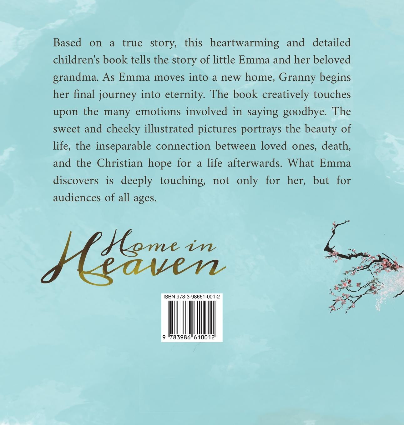 Rückseite: 9783986610012 | Home in Heaven | Stefan Waidelich | Buch | Gebunden | Englisch | 2021
