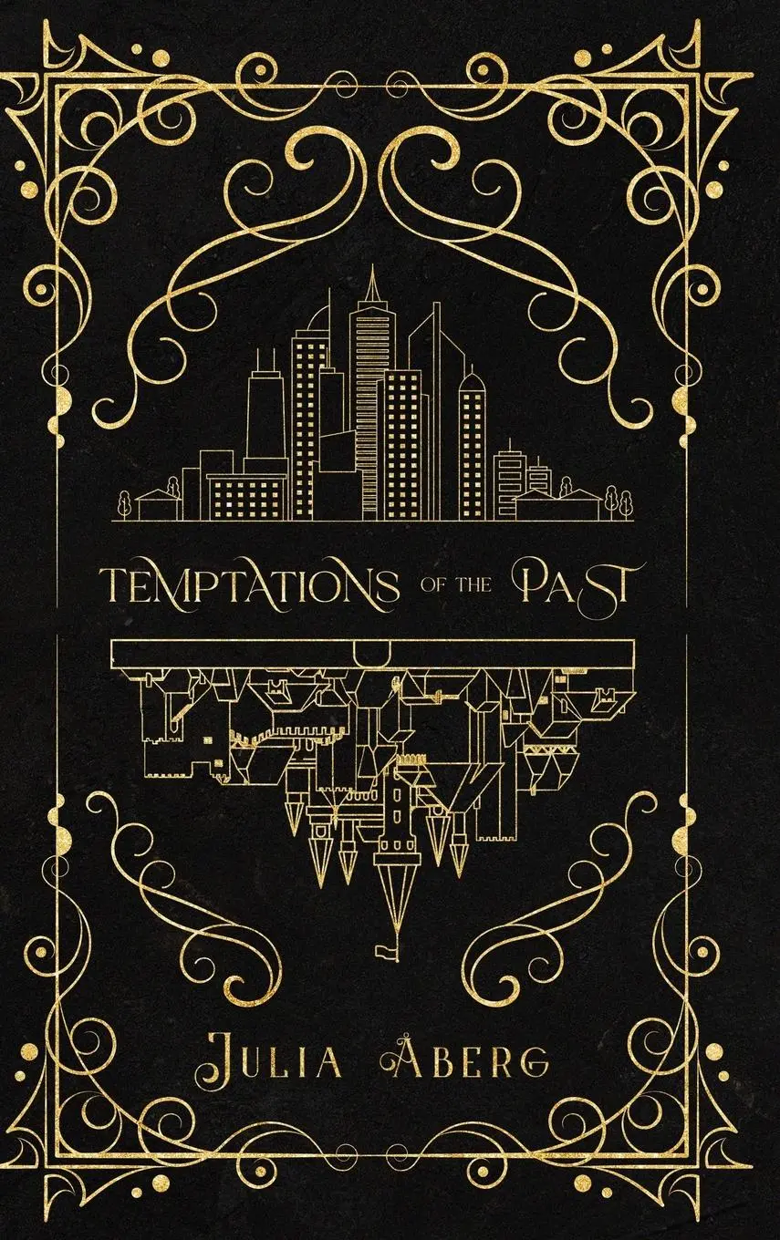 Cover: 9789198970012 | Temptations of the Past | Julia Åberg | Buch | Englisch | 2024