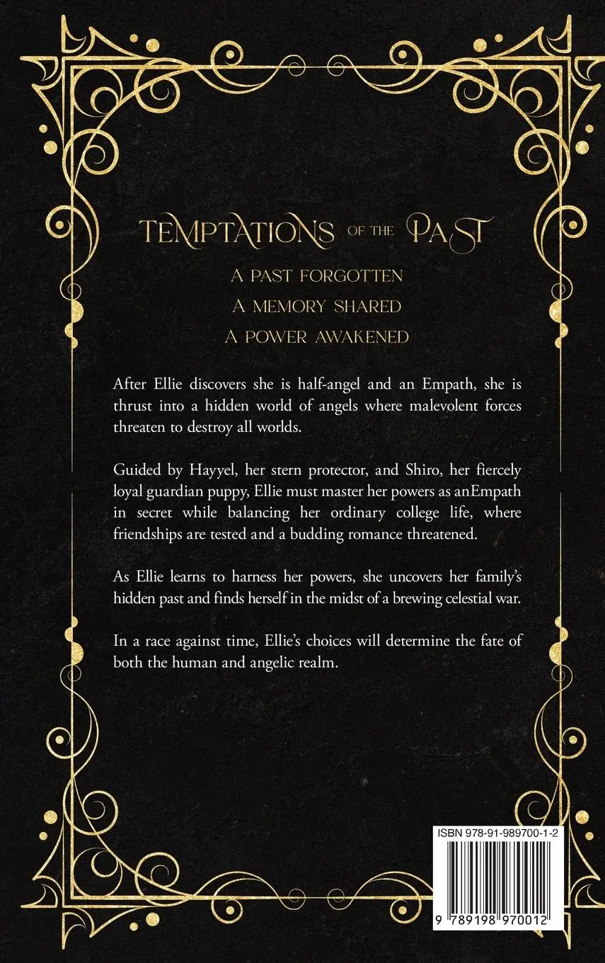 Rückseite: 9789198970012 | Temptations of the Past | Julia Åberg | Buch | Englisch | 2024