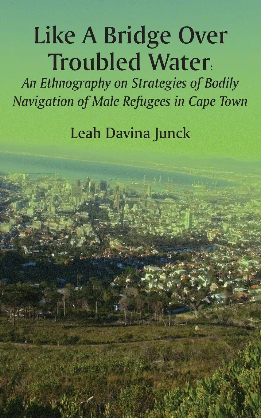 Cover: 9789956550012 | Like A Bridge Over Troubled Water | Leah Junck | Taschenbuch | 2018