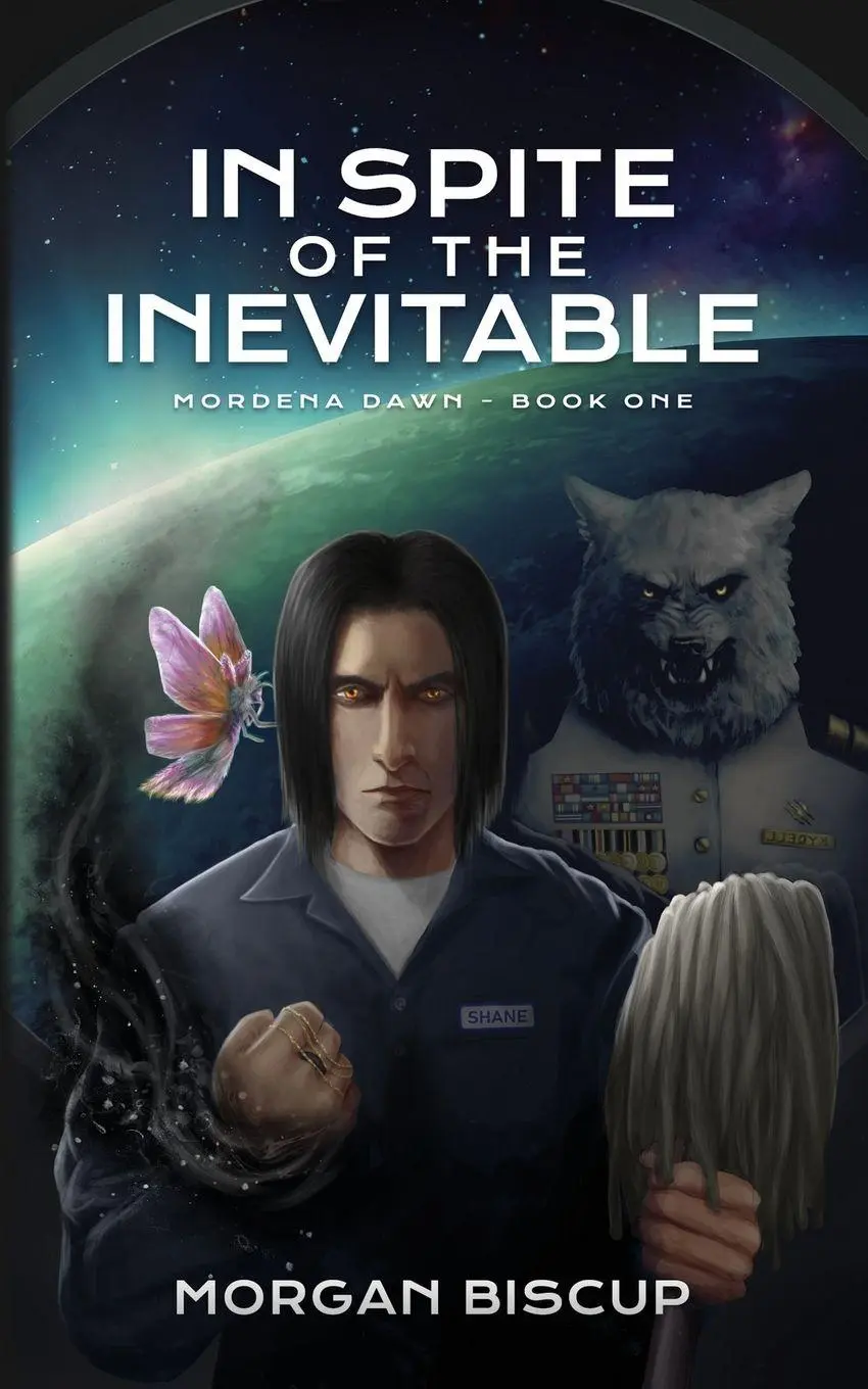 Cover: 9798891820012 | In Spite of the Inevitable | Morgan Biscup | Taschenbuch | Englisch