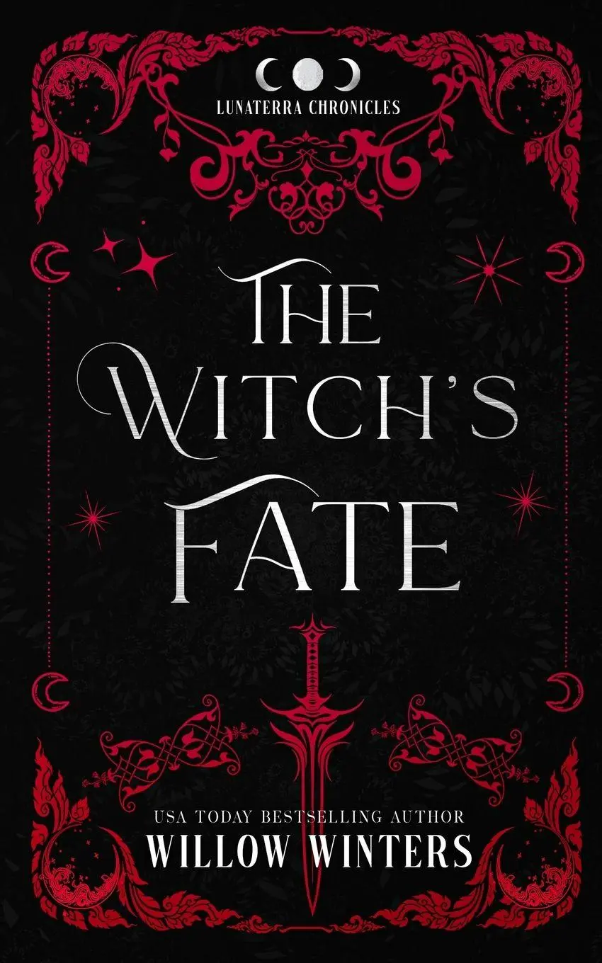 Cover: 9798898610012 | The Witch's Fate | Willow Winters | Taschenbuch | Englisch | 2025