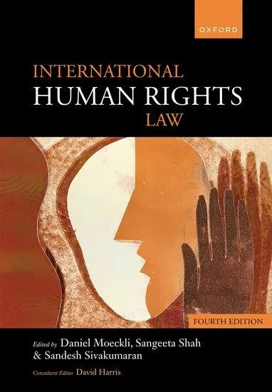 Cover: 9780198860112 | International Human Rights Law | David Harris | Taschenbuch | Englisch