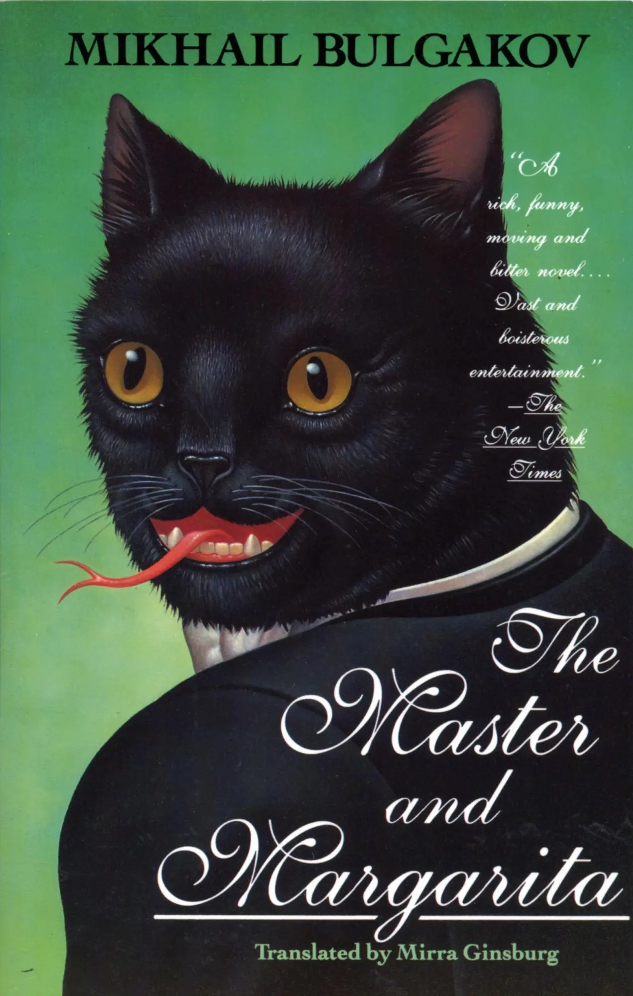 Cover: 9780802130112 | The Master and Margarita | Mikhail Bulgakov | Taschenbuch | Englisch