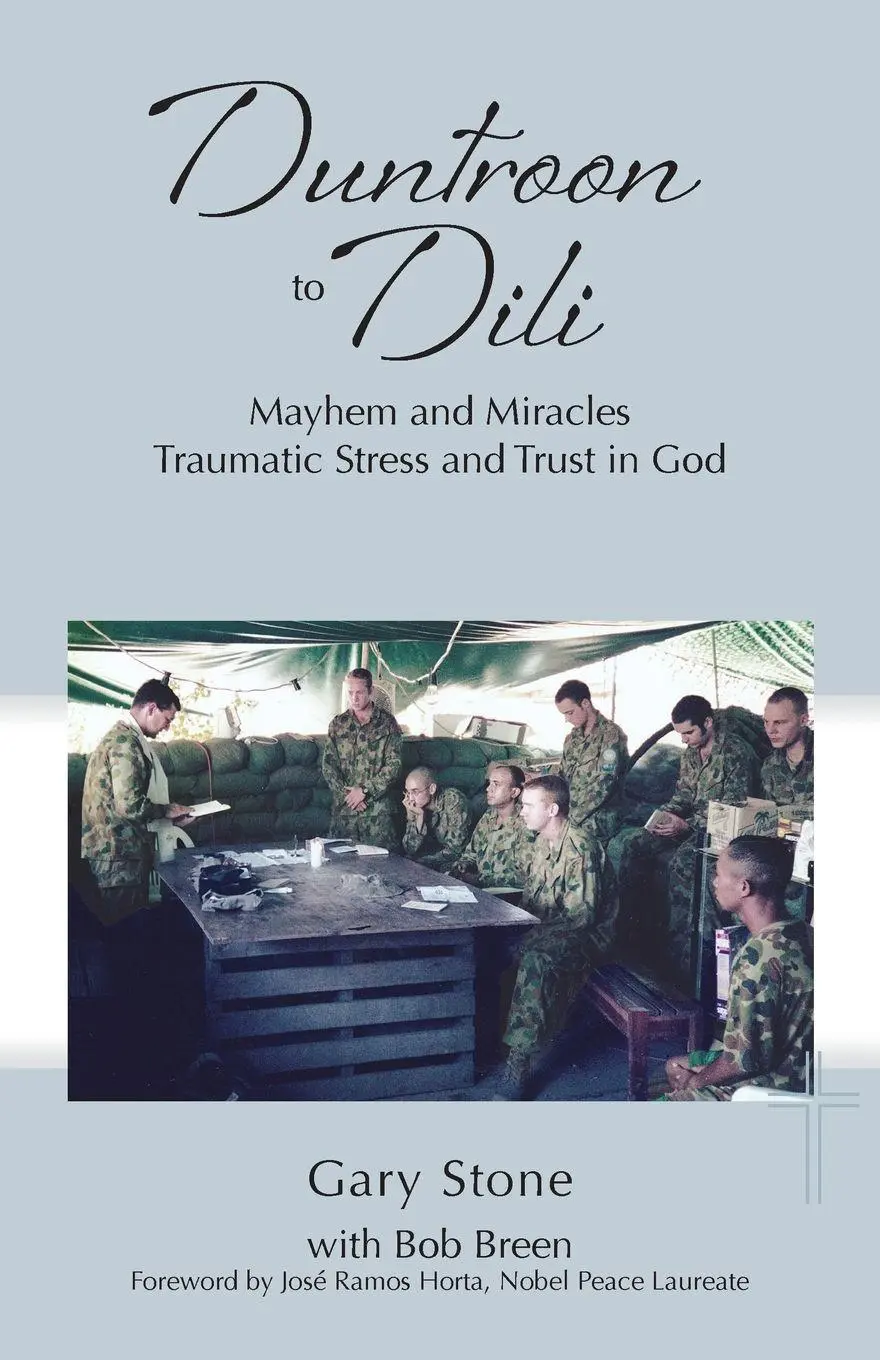 Cover: 9780992530112 | Duntroon to Dili | Gary Stone | Taschenbuch | Kartoniert / Broschiert