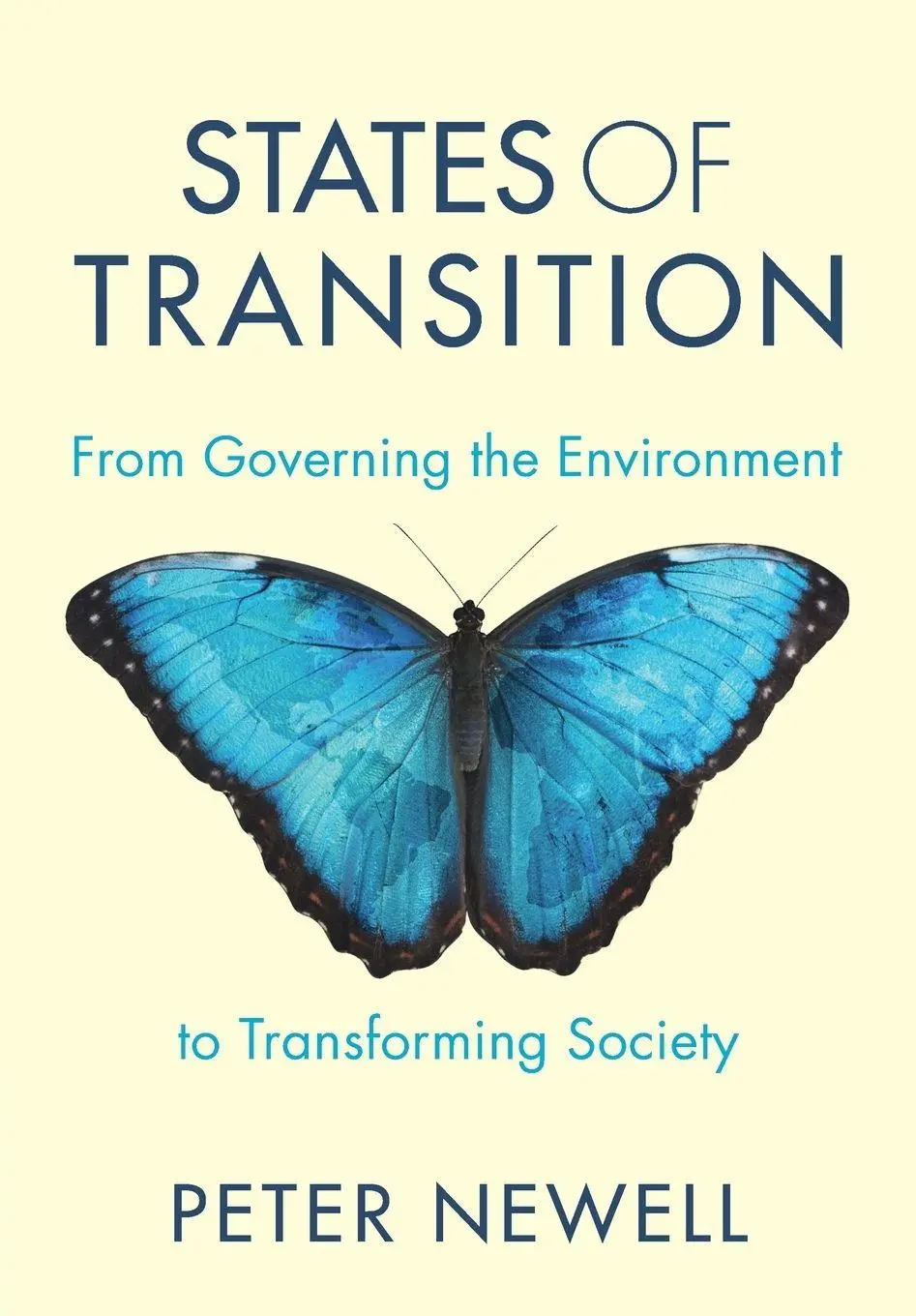 Cover: 9781009590112 | States of Transition | Peter Newell | Taschenbuch | Englisch | 2025