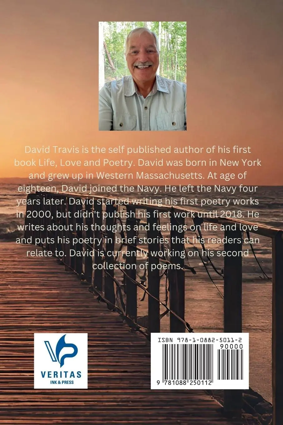 Rückseite: 9781088250112 | Beyond the Horizons ( Poems of Triumph, Hope, and Personal Growth )