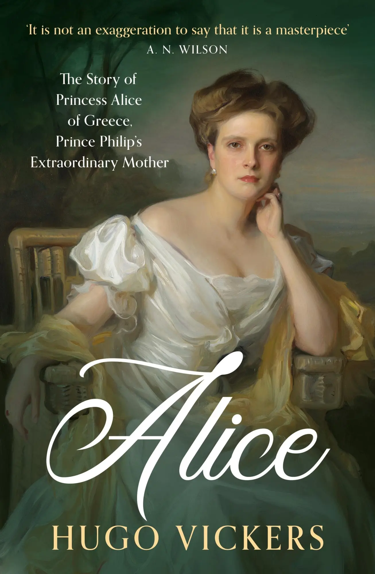 Cover: 9781399730112 | Alice | Hugo Vickers | Taschenbuch | Englisch | 2025
