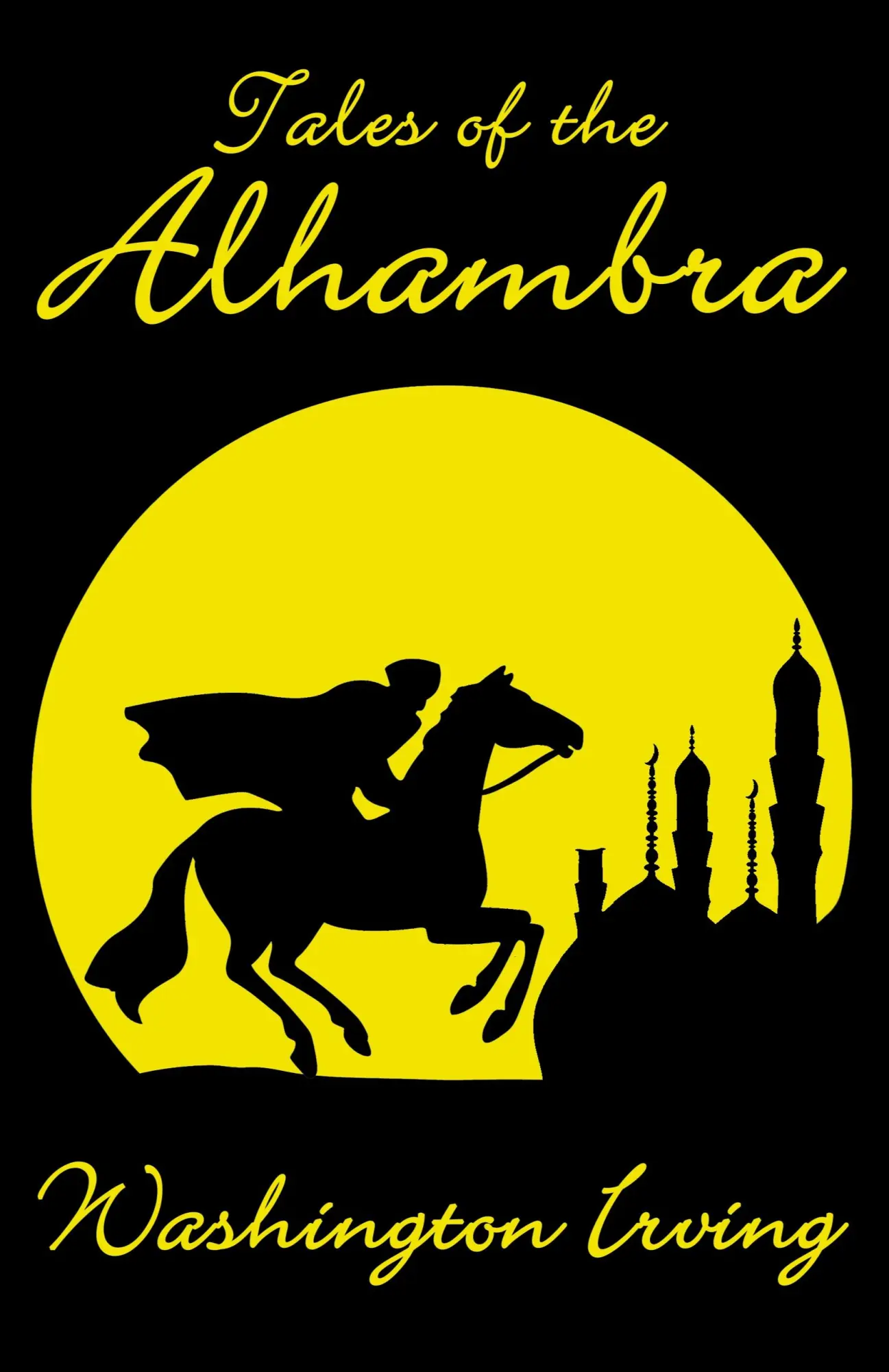 Cover: 9781434440112 | Tales of the Alhambra | Washington Irving | Taschenbuch | Englisch