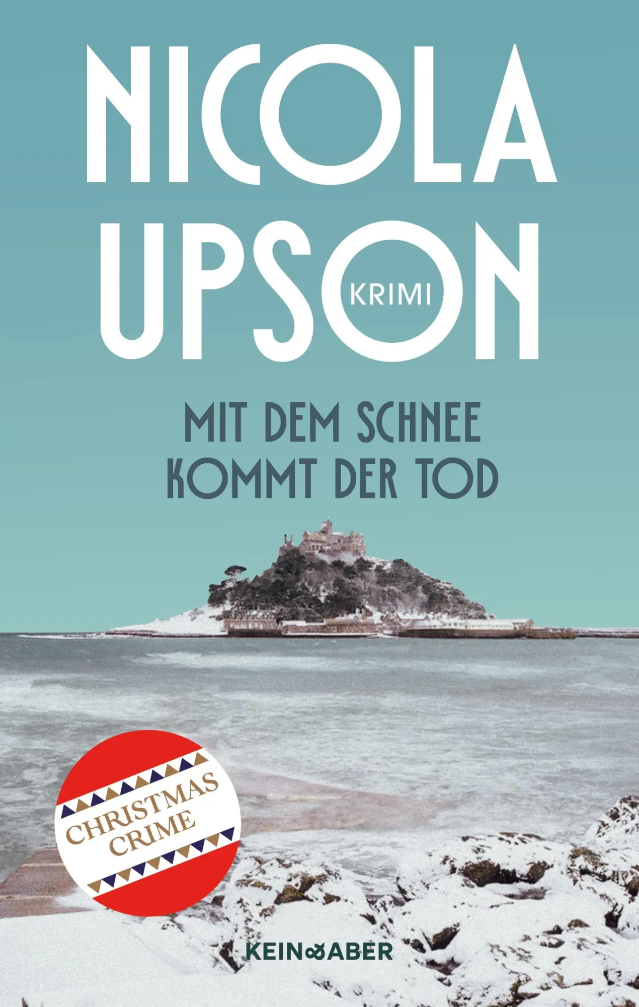 Cover: 9783036950112 | Mit dem Schnee kommt der Tod | historischer Kriminalroman | Upson