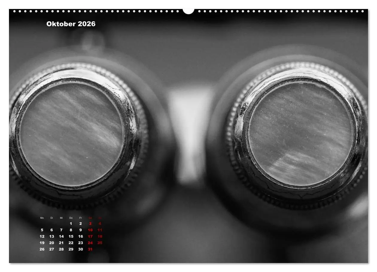 Bild: 9783457870112 | Trompete - Close up (Wandkalender 2026 DIN A2 quer), CALVENDO...