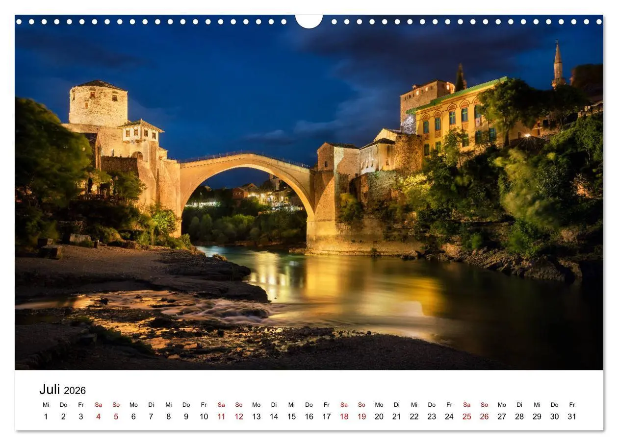 Bild: 9783457940112 | Länder der Adria (Wandkalender 2026 DIN A3 quer), CALVENDO...