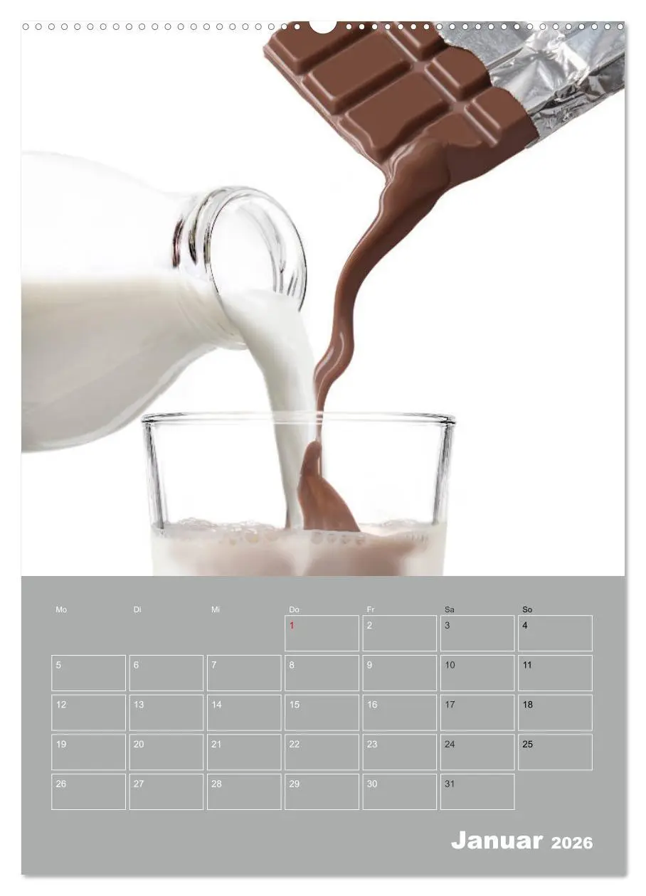 Bild: 9783516410112 | Buntes für die Küche (Wandkalender 2026 DIN A2 hoch), CALVENDO...