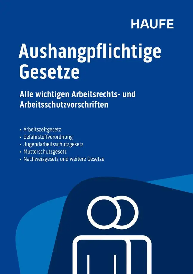 Cover: 9783648180112 | Aushangpflichtige Gesetze | Taschenbuch | 832 S. | Deutsch | 2025