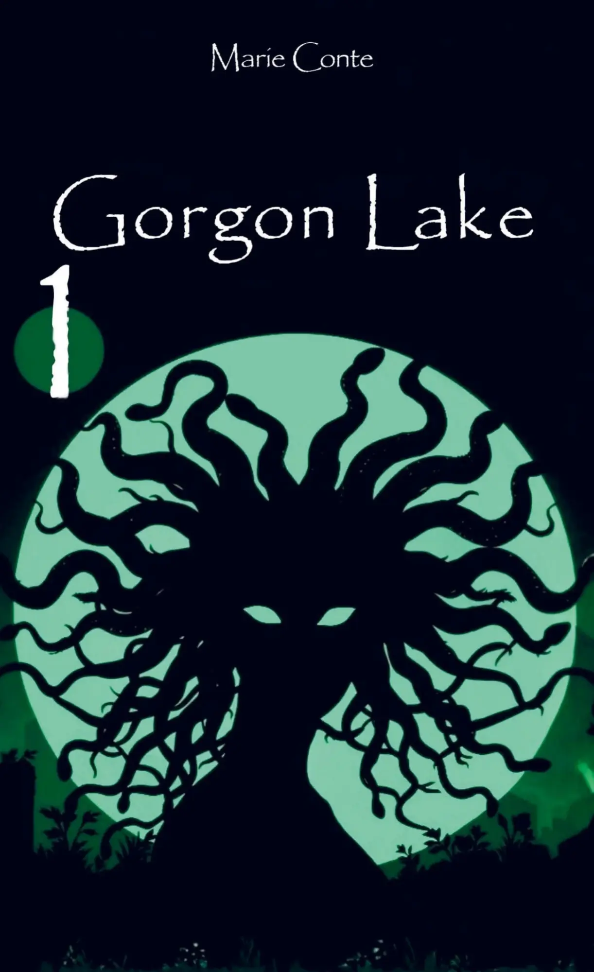 Cover: 9783689770112 | Gorgon Lake | Über dem Lapis-See | Marie Conte | Taschenbuch | 152 S.