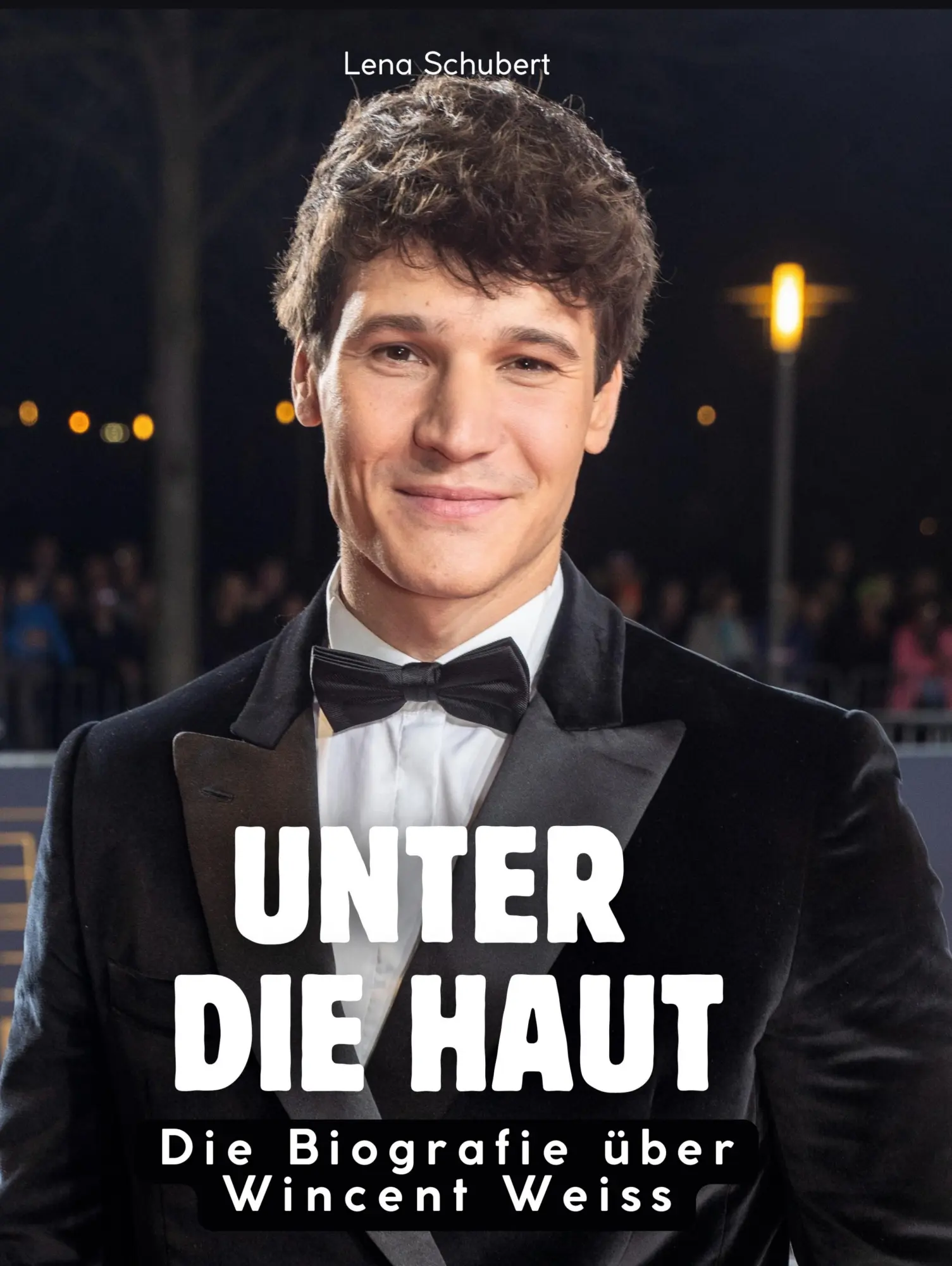 Cover: 9783695300112 | Unter die Haut | Die Biografie über Wincent Weiss | Lena Schubert