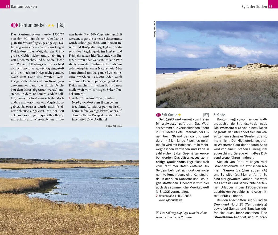 Bild: 9783831780112 | Reise Know-How InselTrip Sylt | Hans-Jürgen Fründt | Taschenbuch