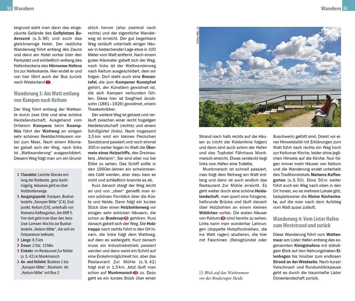 Bild: 9783831780112 | Reise Know-How InselTrip Sylt | Hans-Jürgen Fründt | Taschenbuch
