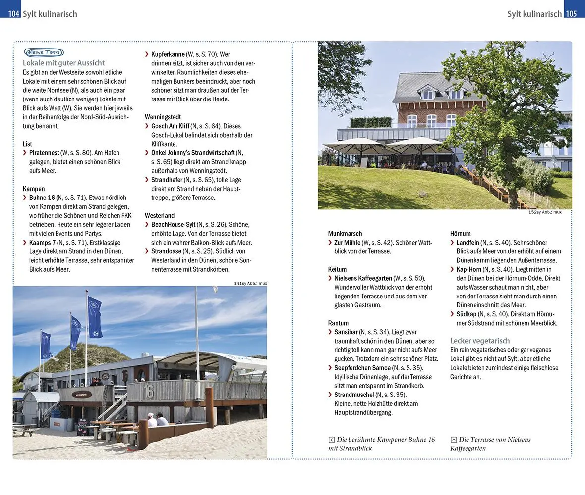 Bild: 9783831780112 | Reise Know-How InselTrip Sylt | Hans-Jürgen Fründt | Taschenbuch