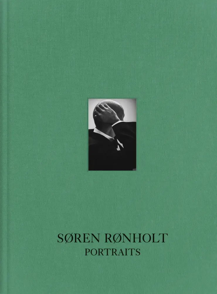 Cover: 9783949070112 | Søren Rønholt - Portraits | Rønholt Søren | Buch | Leinen | 164 S.
