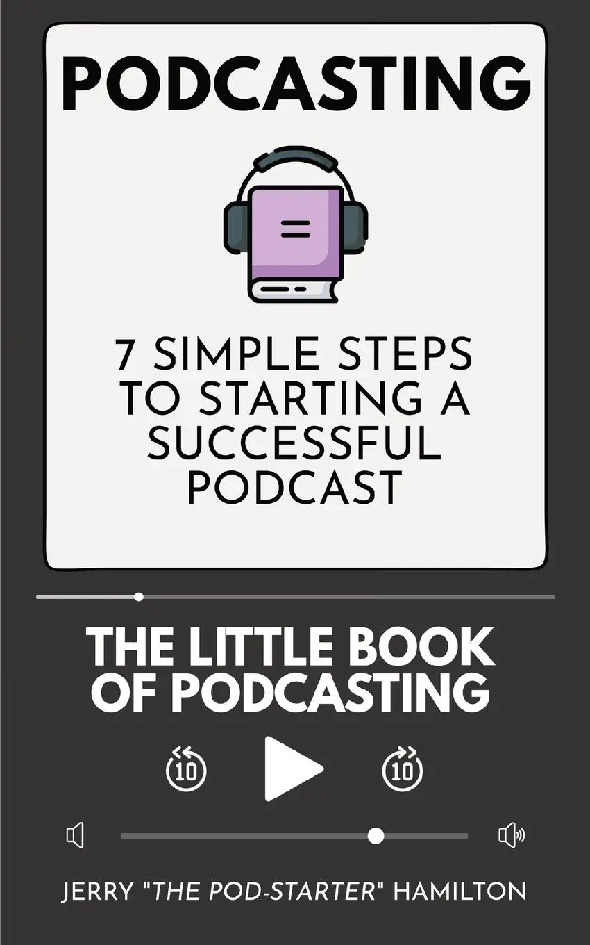 Cover: 9783967720112 | Podcasting - The little Book of Podcasting | Hamilton | Taschenbuch