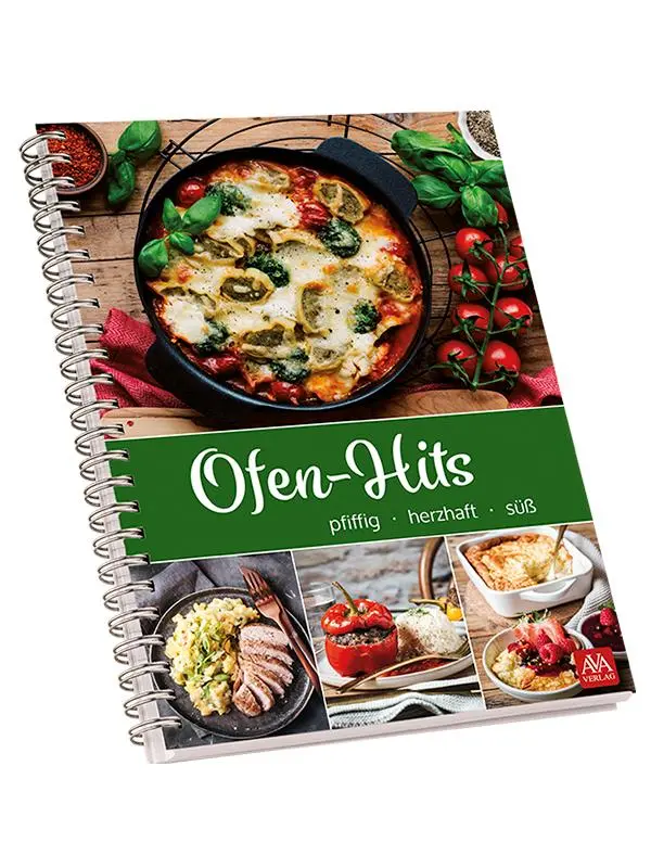 Cover: 9783985160112 | Ofenhits | Mareen Kurray | Taschenbuch | Spiralbindung | 124 S. | 2022
