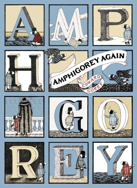 Cover: 9780156030212 | Amphigorey Again | Edward Gorey | Taschenbuch | Englisch | 2007