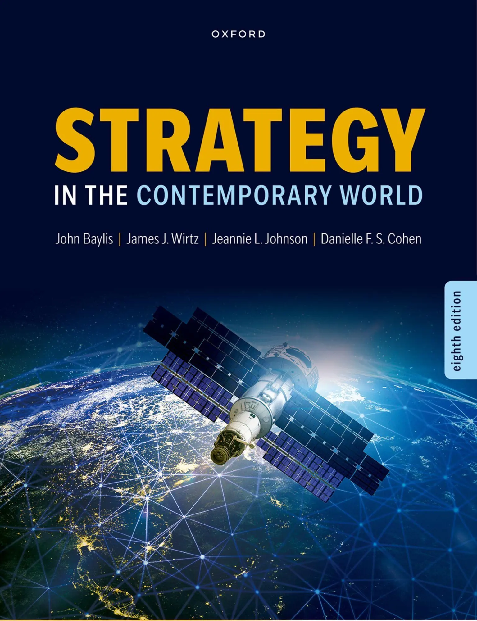 Oxford University Press Strategy In The Contemporary World