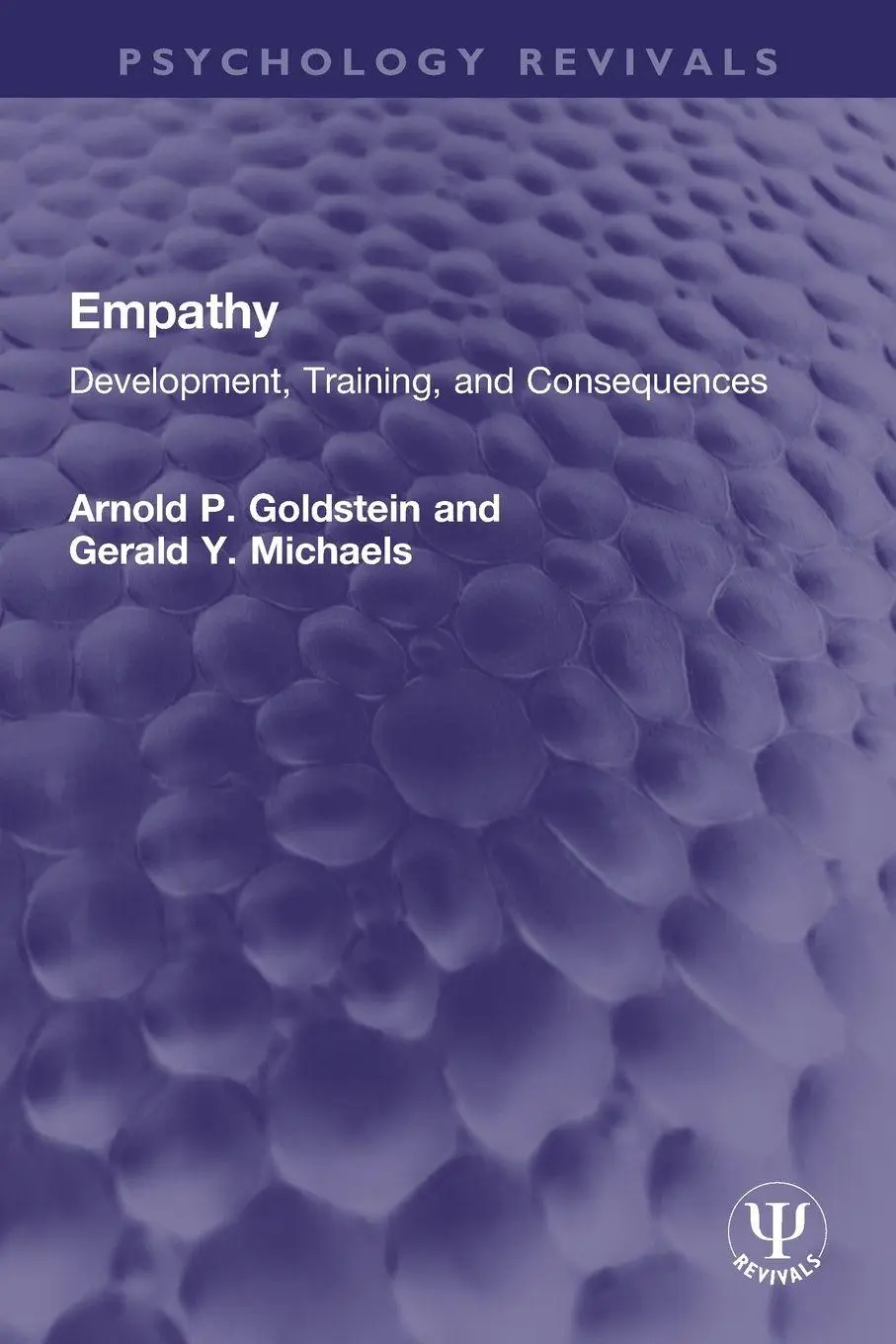 Cover: 9780367760212 | Empathy | Development, Training, and Consequences | Goldstein (u. a.)