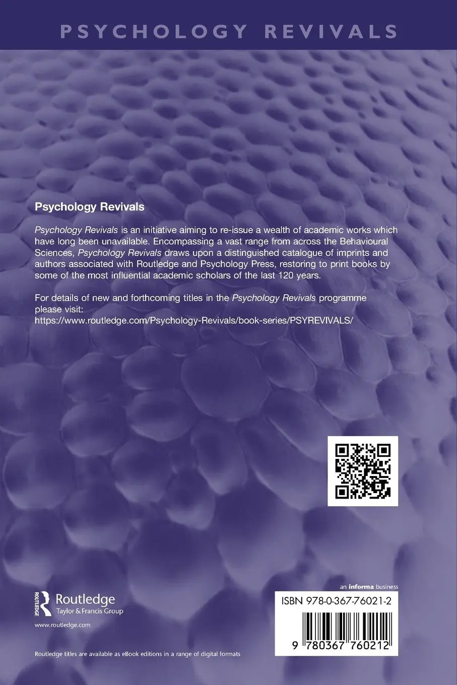 Rückseite: 9780367760212 | Empathy | Development, Training, and Consequences | Goldstein (u. a.)