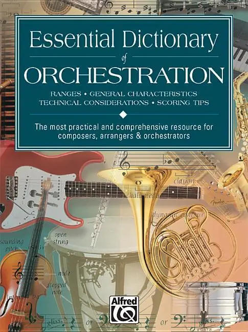 Cover: 9780739000212 | Essential Dictionary of Orchestration | Dave Black (u. a.) | Buch