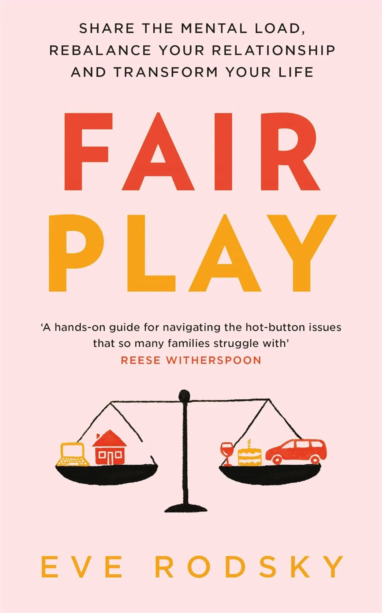 Cover: 9781529400212 | Fair Play | Eve Rodsky | Taschenbuch | Kartoniert / Broschiert | 2021