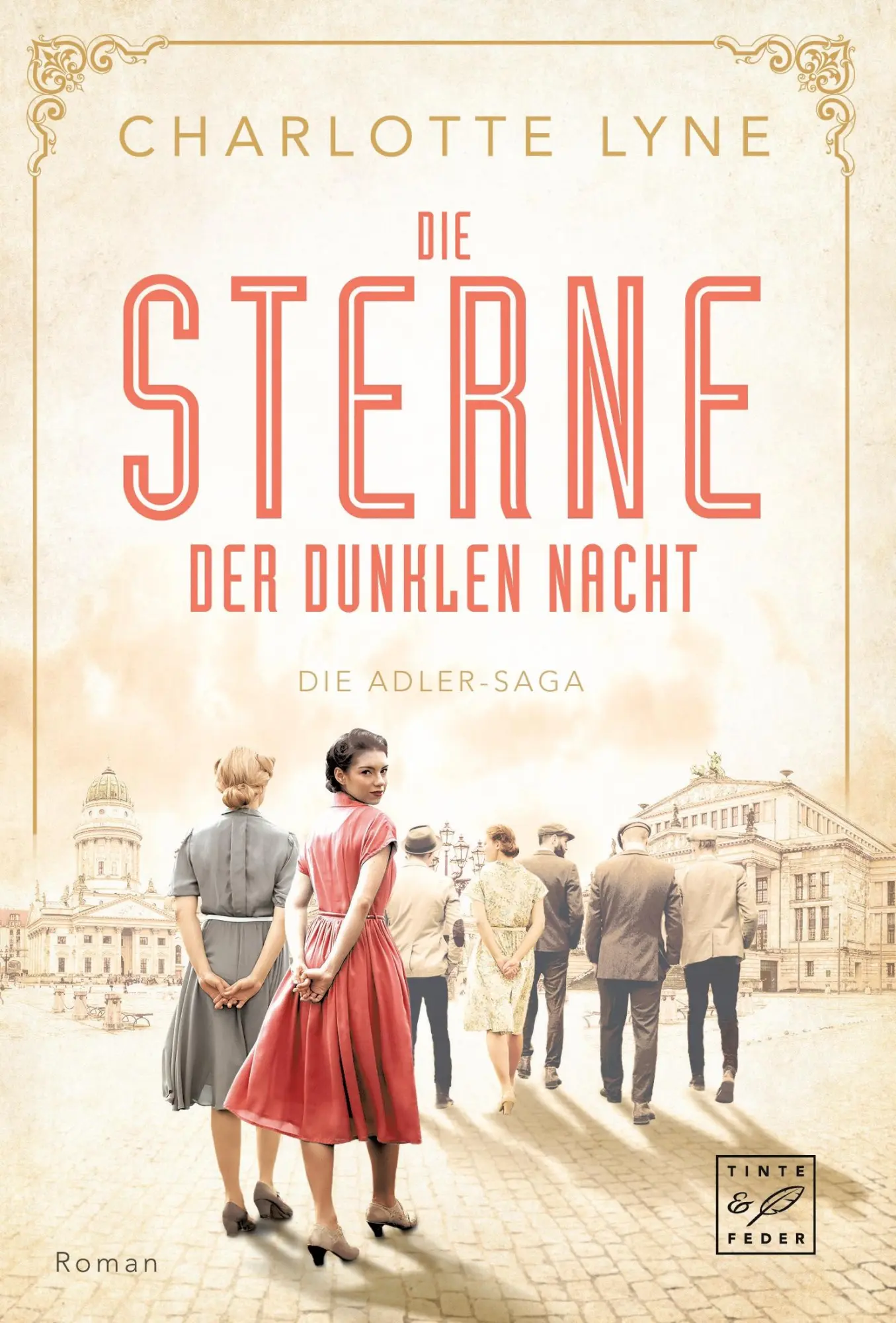 Cover: 9782496710212 | Die Sterne der dunklen Nacht | Charlotte Lyne | Taschenbuch | 460 S.