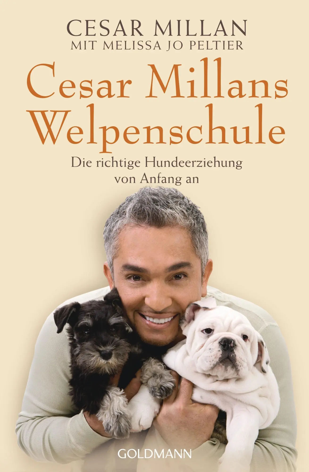 Cover: 9783442220212 | Cesar Millans Welpenschule | Die richtige Hundeerziehung von Anfang an