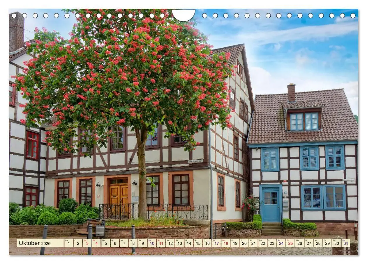 Bild: 9783457790212 | Bodenwerder - entzückende Münchhausen-Stadt an der Oberweser...