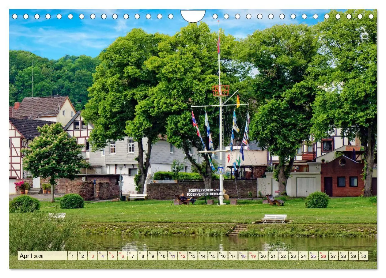 Bild: 9783457790212 | Bodenwerder - entzückende Münchhausen-Stadt an der Oberweser...