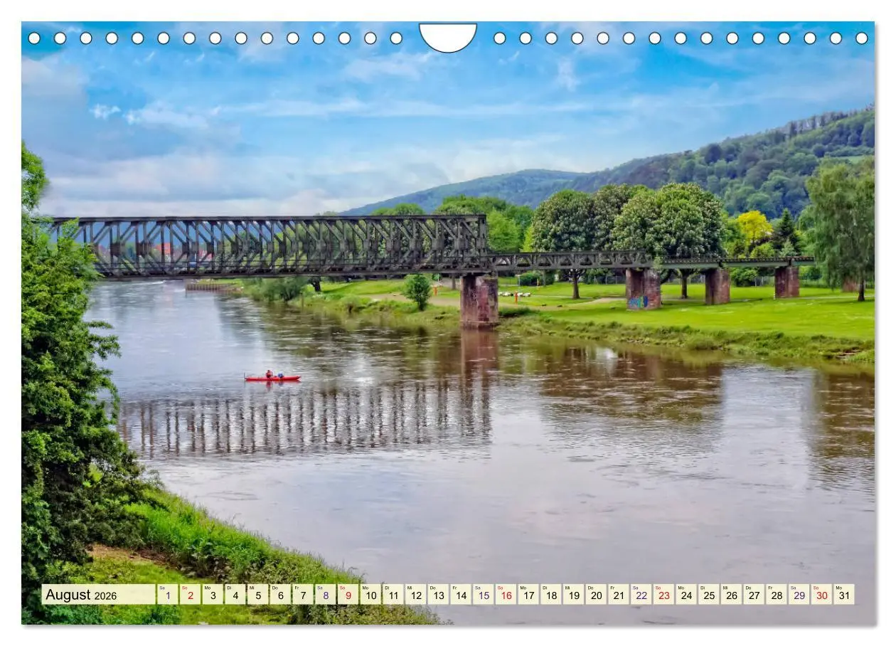 Bild: 9783457790212 | Bodenwerder - entzückende Münchhausen-Stadt an der Oberweser...