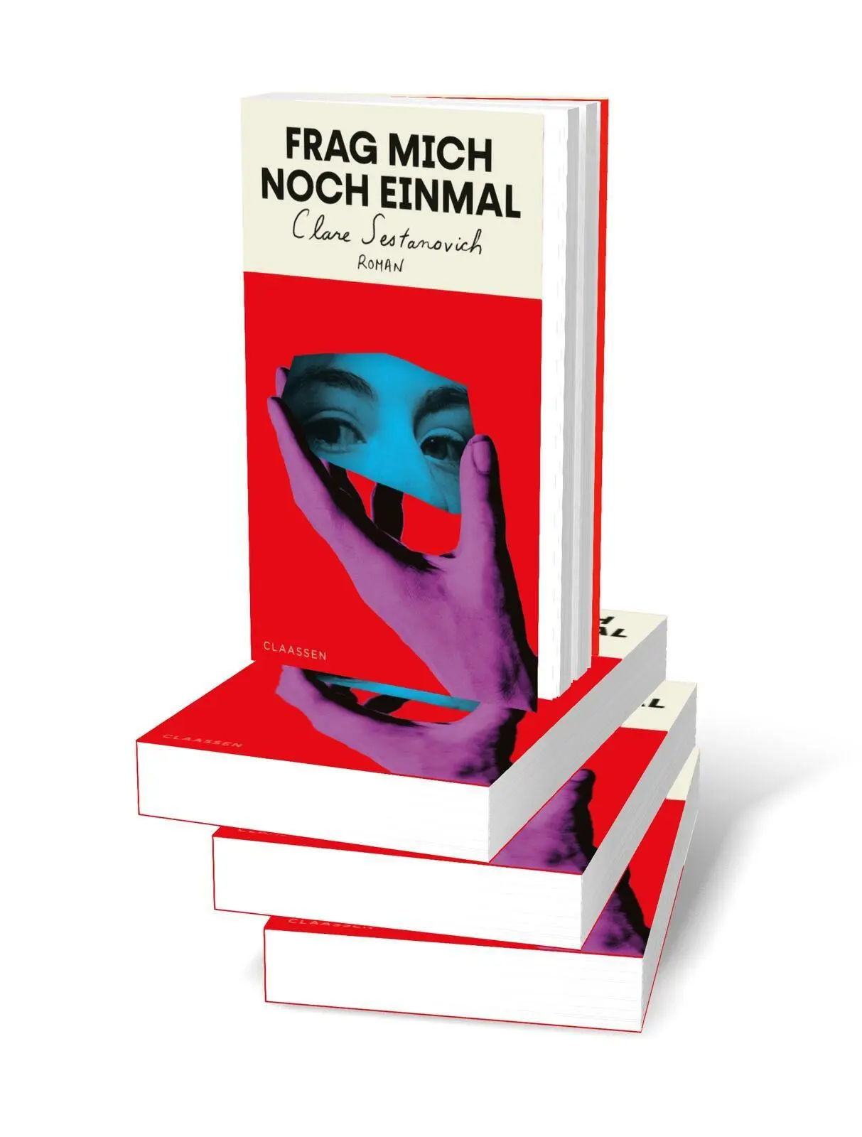 Bild: 9783546100212 | Frag mich noch einmal | Clare Sestanovich | Taschenbuch | 360 S.