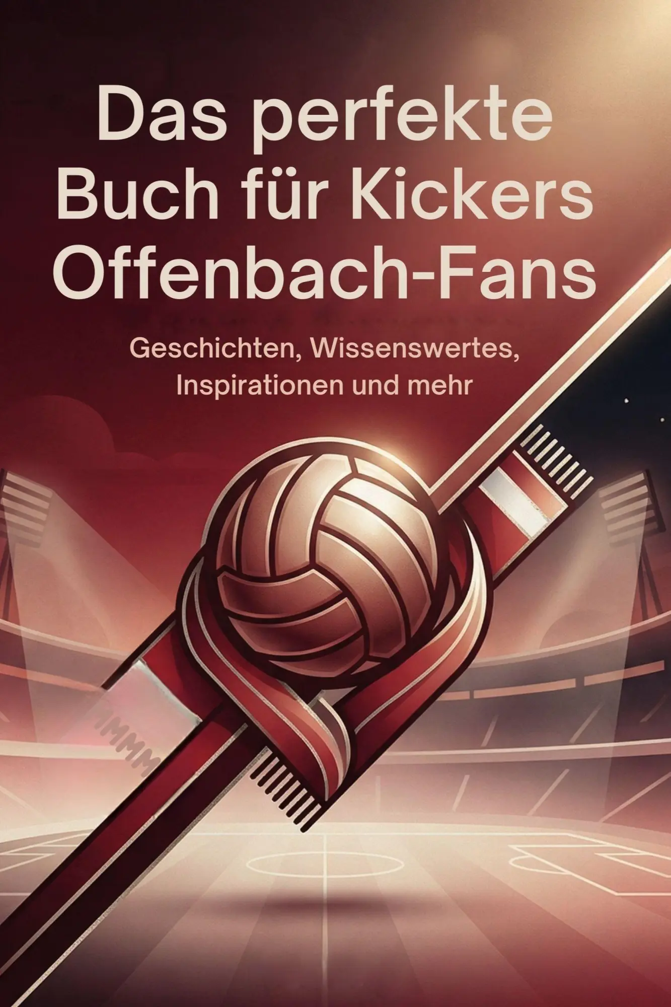 Cover: 9783695390212 | Das perfekte Buch für Kickers Offenbach-Fans | Samuel Herrmann | Buch