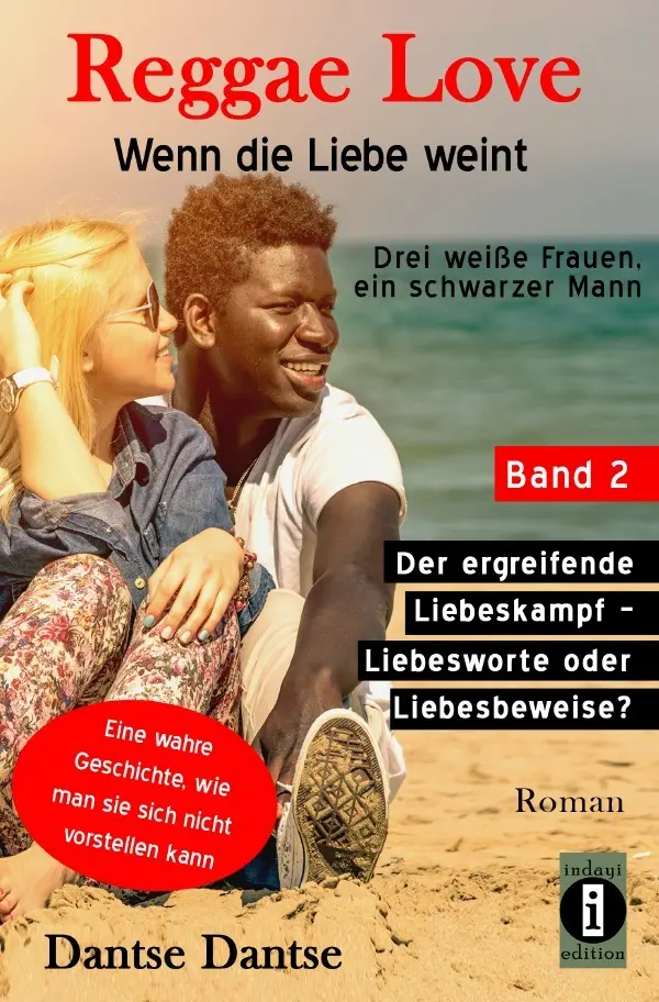 Cover: 9783746700212 | Reggae Love - Wenn die Liebe weint: Drei weiße Frauen, ein...