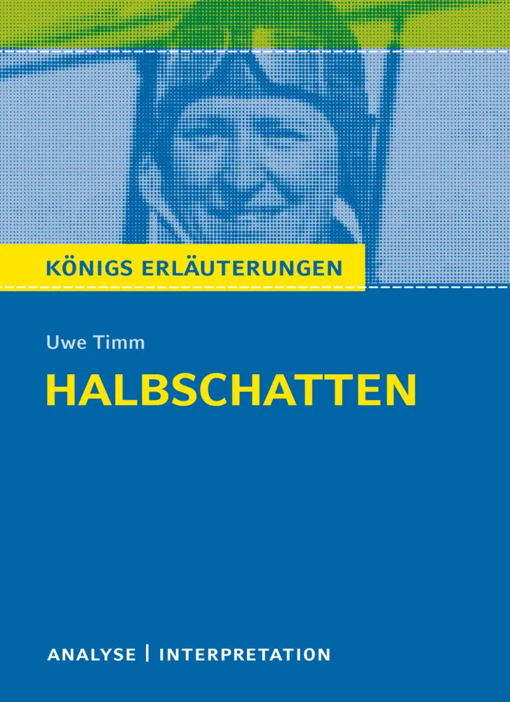 Cover: 9783804420212 | Uwe Timm "Halbschatten" | Uwe Timm | Taschenbuch | 144 S. | Deutsch