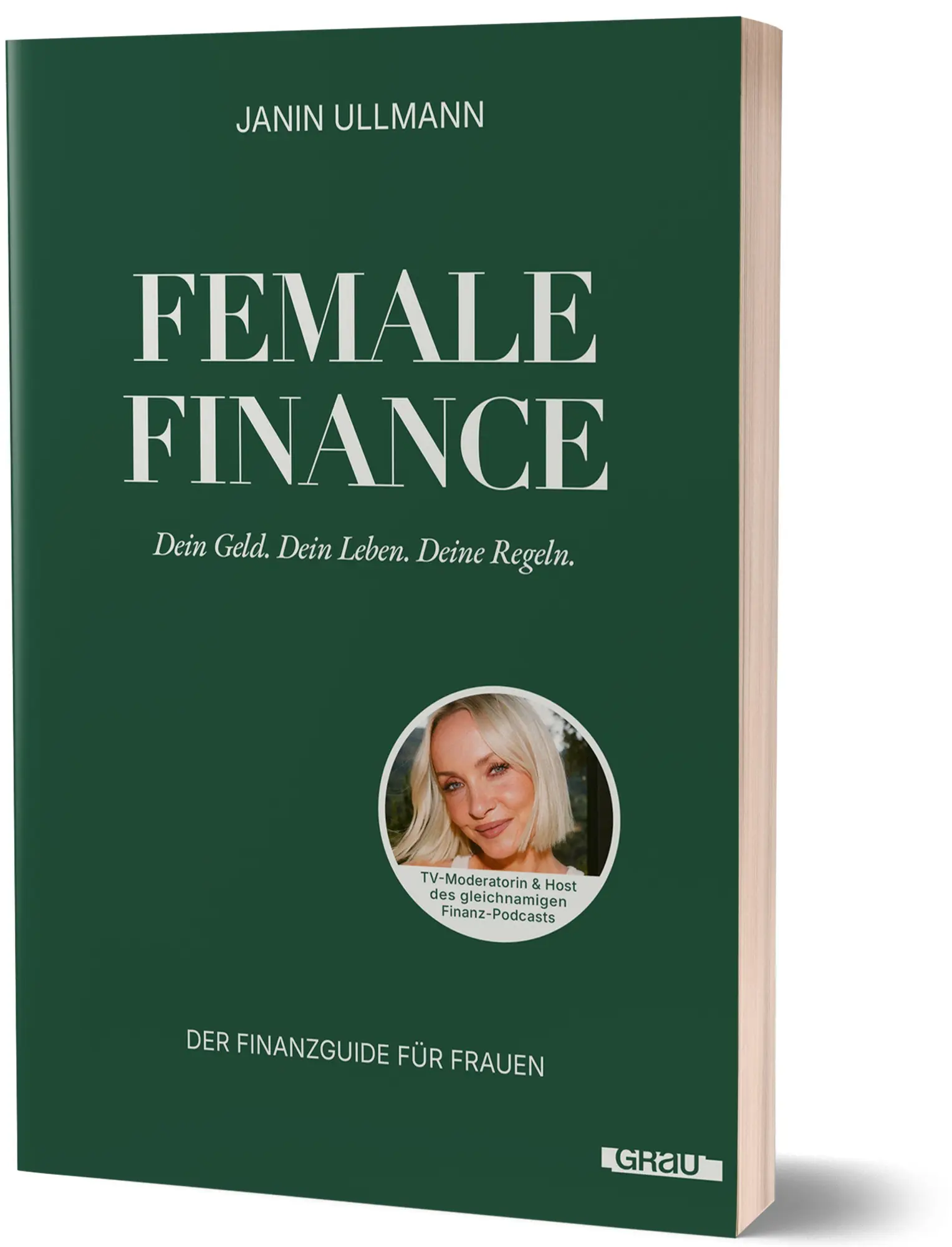 Cover: 9783818900212 | Female Finance | Janin Ullmann | Taschenbuch | 256 S. | Deutsch | 2026