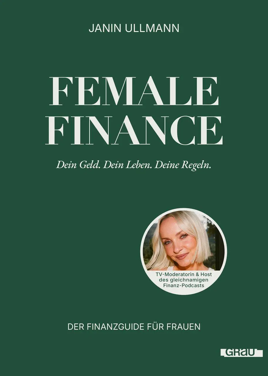 Bild: 9783818900212 | Female Finance | Janin Ullmann | Taschenbuch | 256 S. | Deutsch | 2026