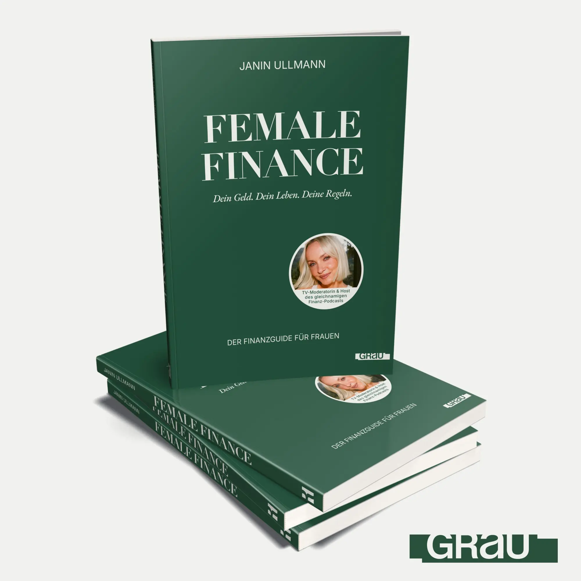Bild: 9783818900212 | Female Finance | Janin Ullmann | Taschenbuch | 256 S. | Deutsch | 2026